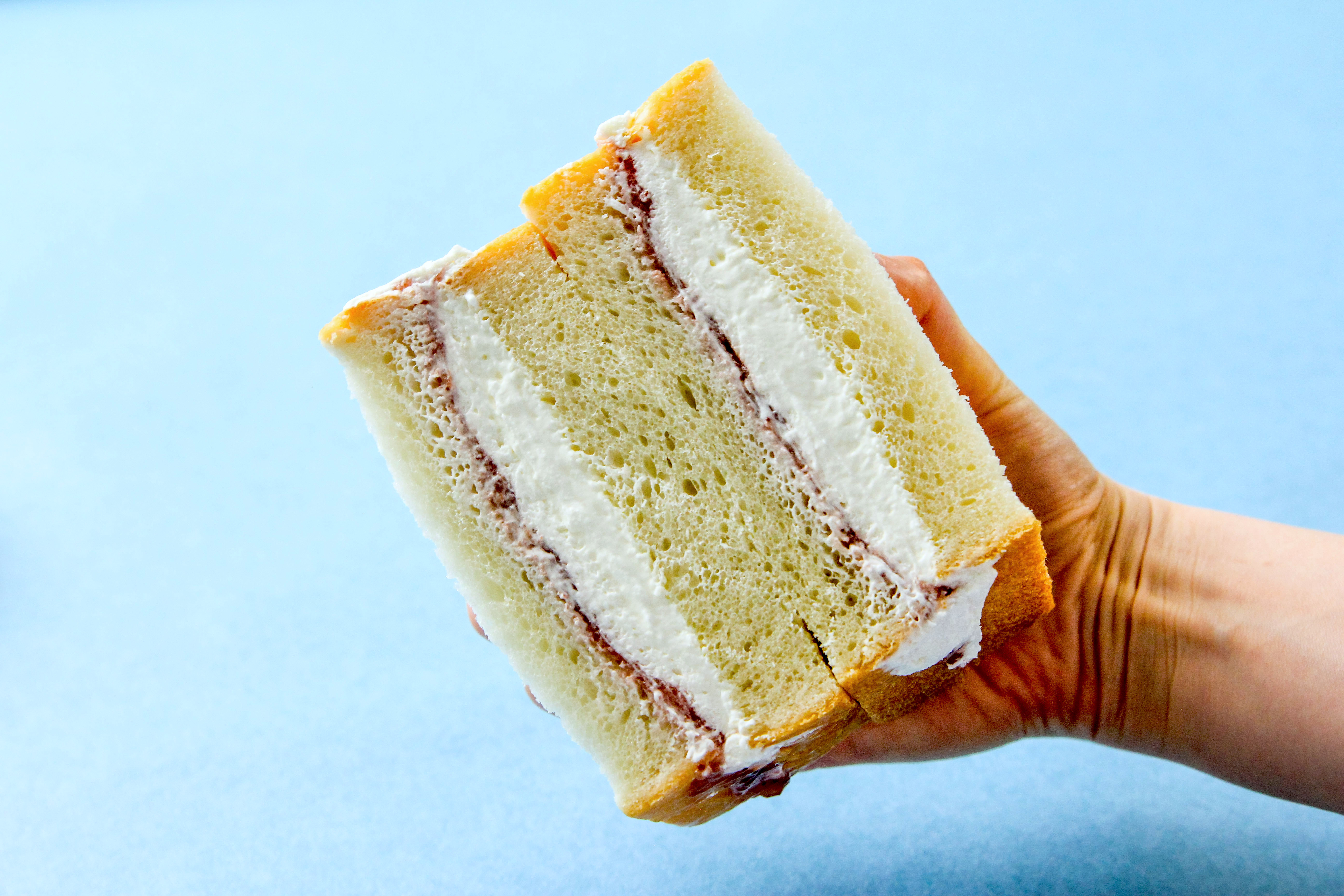ほんのり甘いもっちり食パン