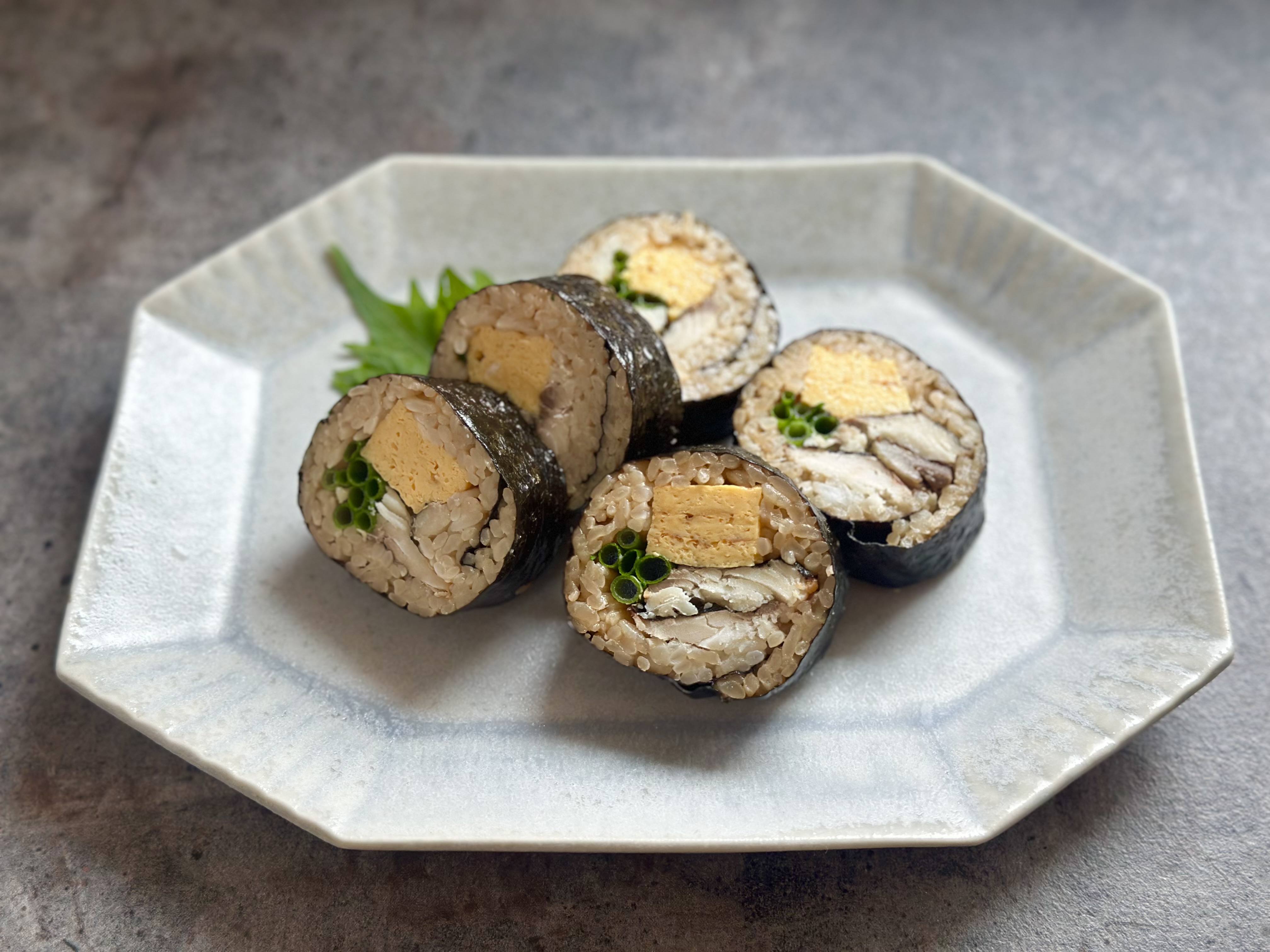 にしんのう巻き風