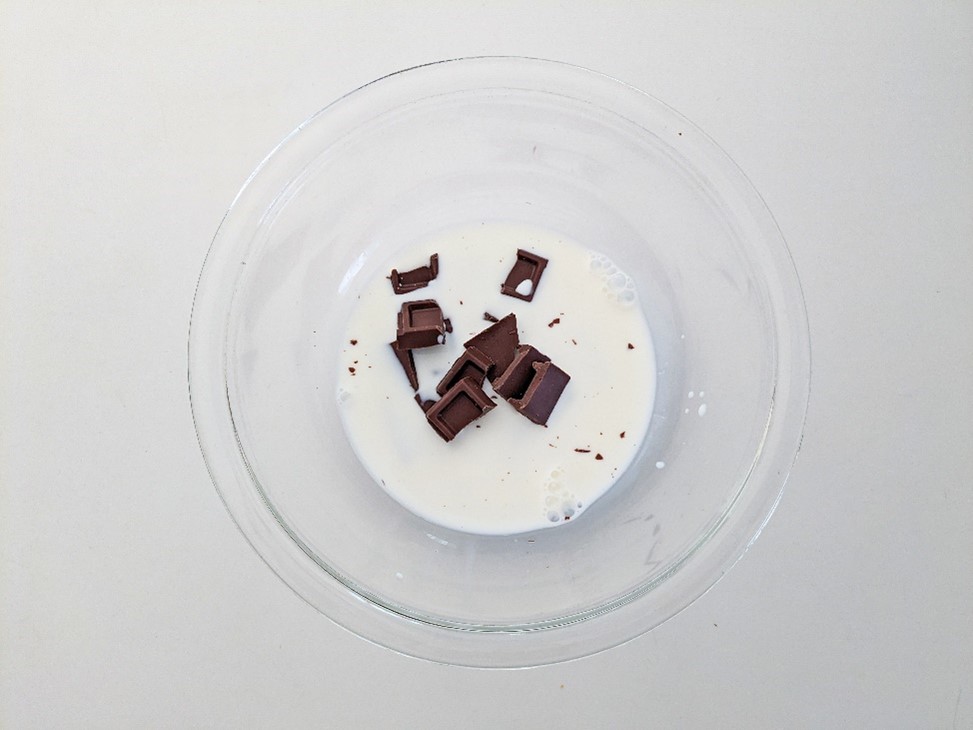 板チョコで簡単！元パティシエのふんわり「チョコホットケーキ」のレシピ