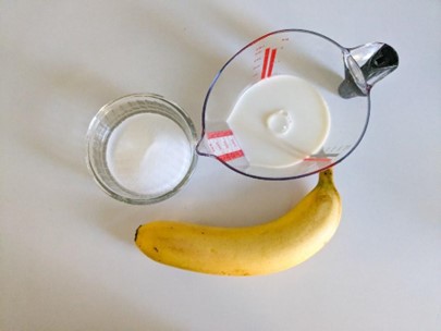 元パティシエが教える！5分で作れる簡単「バナナアイス」のレシピ