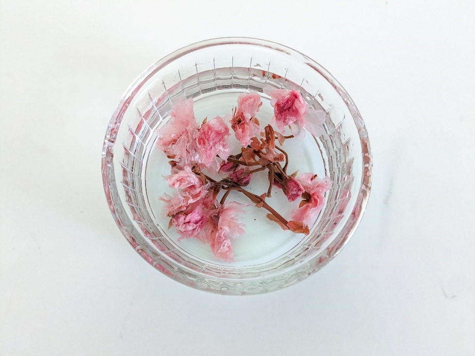 プロ直伝。春に食べたい「桜のシフォンケーキ」のレシピ
