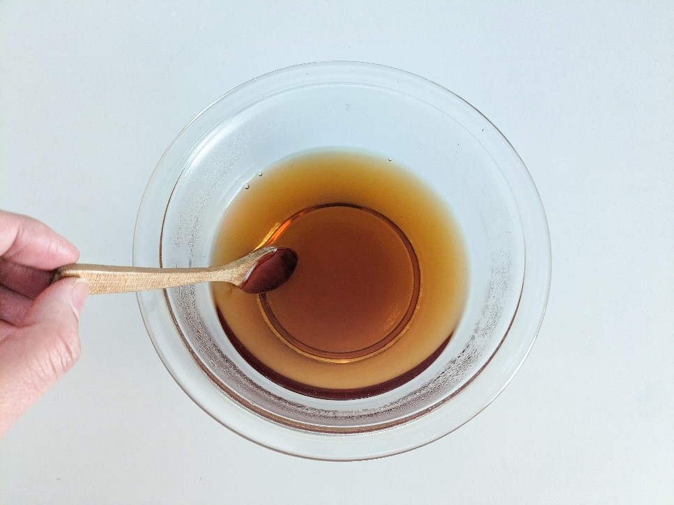 元パティシエ直伝「紅茶ゼリー」のレシピ。濁らないコツ教えます！